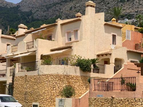Apartamento Villa Dinamarca