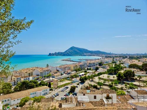 Apartamento Idyllic Old Town House In Altea