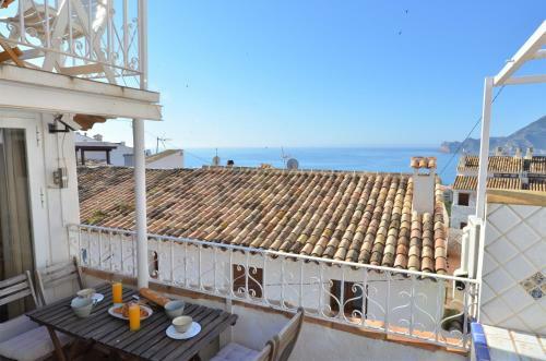 Apartamento Idyllic Old Town House In Altea