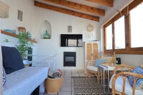 Apartamento Idyllic Old Town House In Altea
