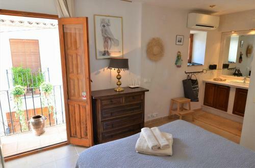 Apartamento Idyllic Old Town House In Altea