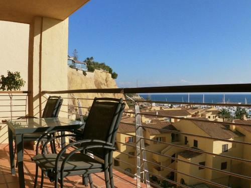 Holiday Apartment Campomanes