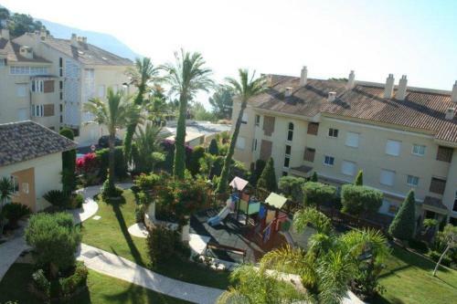 Apartamento Penthouse In Altea Island