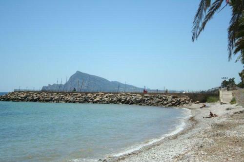 Apartamento Penthouse In Altea Island