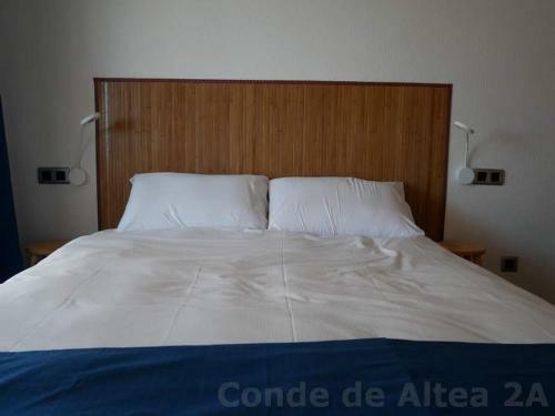 Delightful Seaview Apartment In Beautiful Altea