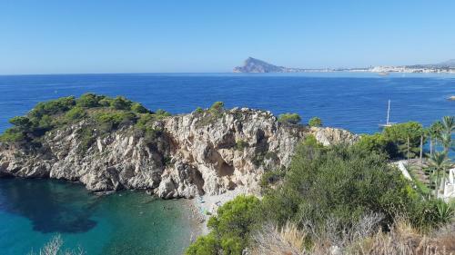 Apartamento Altea Cala Mascarat