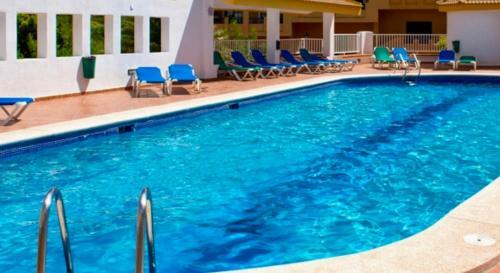 Apartamento Altea Cala Mascarat