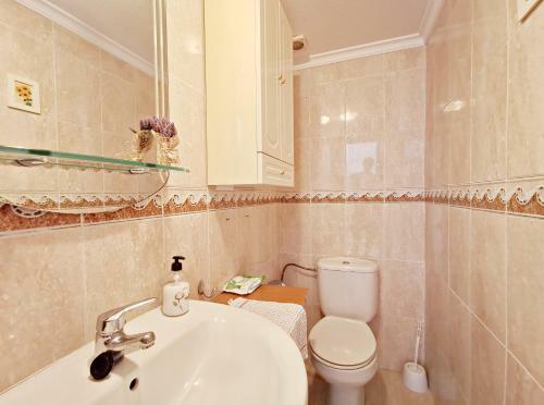 Apartamento Bungalow En Altea