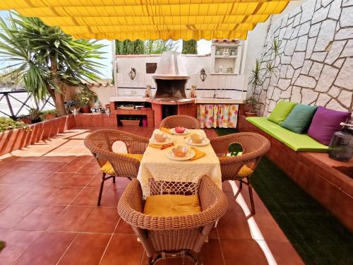 Apartamento Bungalow En Altea