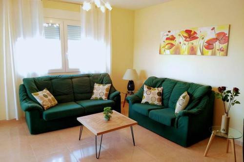 Bright And Spacious Apartment With Panoramic Views In Altea!