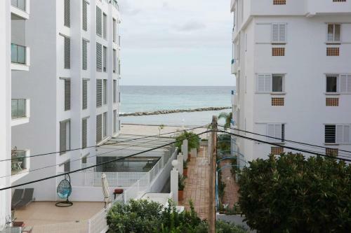 Sunny Apartment In Nova Altea VI With Pool