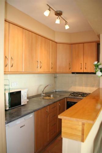 Modern Apartment 4c With Sea Views In Altea