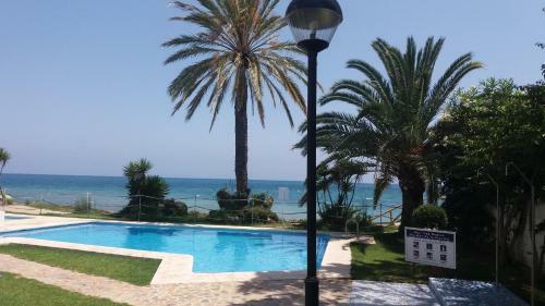 Apartamento Altea 1�l�nea de Mar 1-4p.