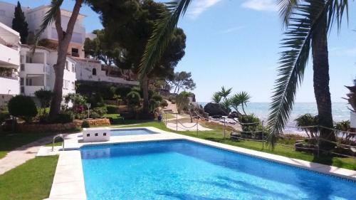Apartamento Altea 1�l�nea de Mar 1-4p.
