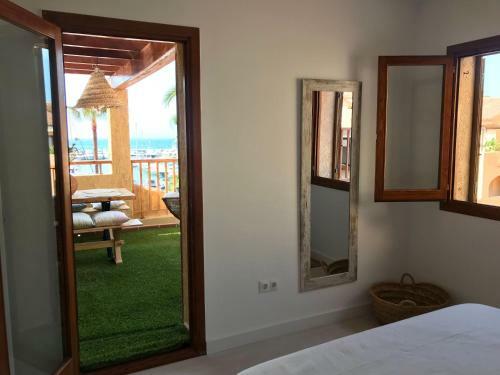 Apartamento �tico Altea Puerto de Campomanes