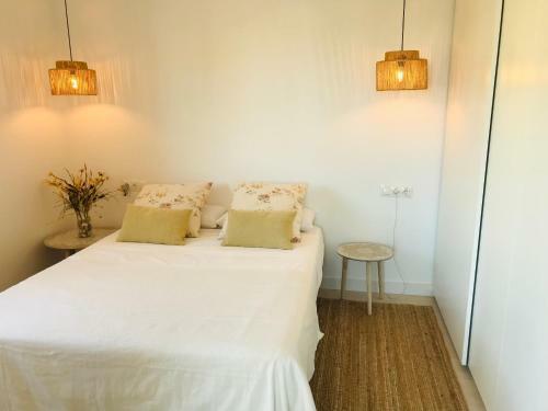 Apartamento �tico Altea Puerto de Campomanes