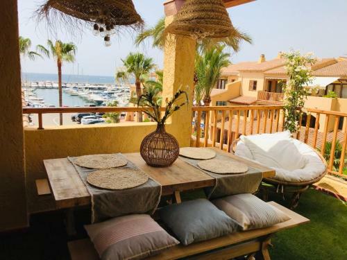 Apartamento �tico Altea Puerto de Campomanes