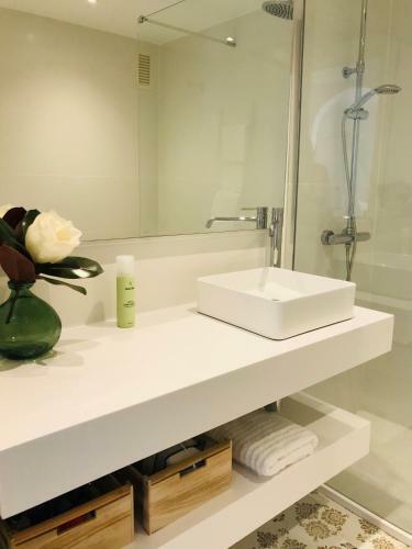 Apartamento �tico Altea Puerto de Campomanes