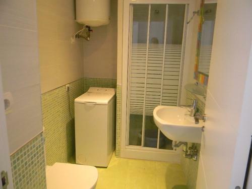 Apartamento Estudio Con Vistas Al Mar