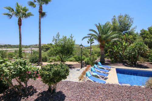 Villa Dulce Manch�n