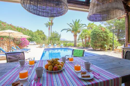 Villa Dulce Manch�n