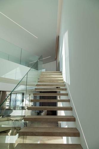 Neue Luxus Villa Mit Meerblick, Pool Und Garage