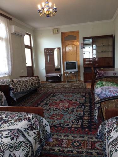 Albergue Huseyn Houses