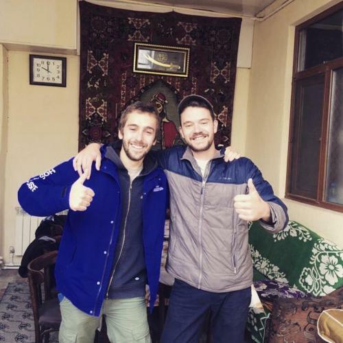 Albergue Huseyn Houses