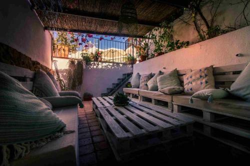 Casa Con Piscina Gades-marisol