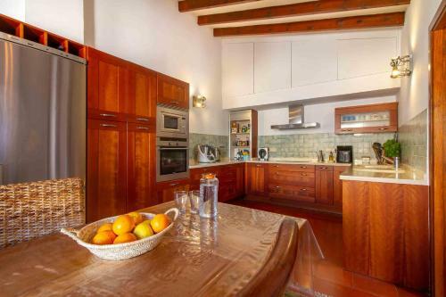 Casa Con Piscina Gades-marisol
