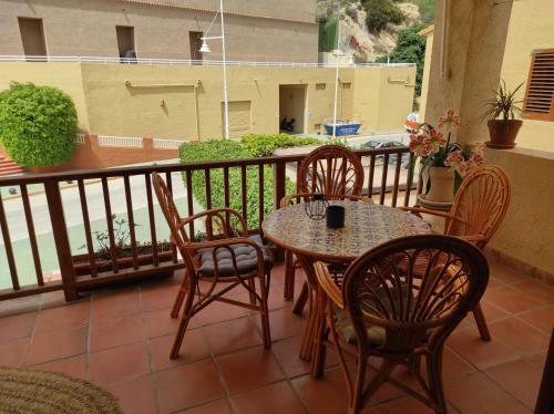 Apartamento Puerto Campomanes - Altea