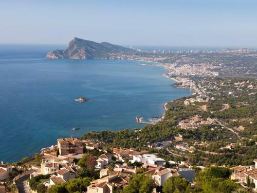 Apartamento de Dise�o En Casco Antiguo Altea