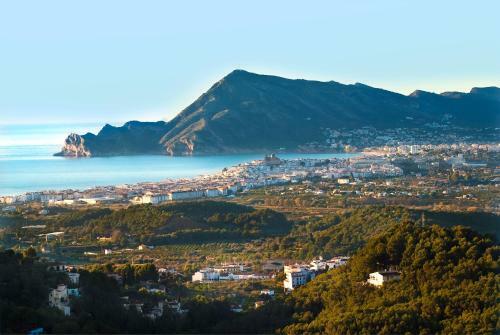Apartamento de Dise�o En Casco Antiguo Altea