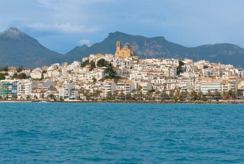 Apartamento de Dise�o En Casco Antiguo Altea