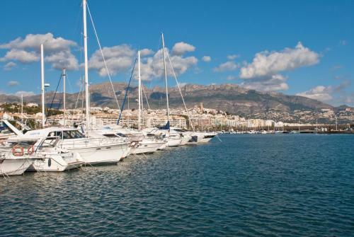 Apartamento de Dise�o En Casco Antiguo Altea