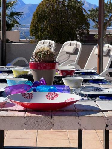 Apartamento Boho de Altea Adults Only