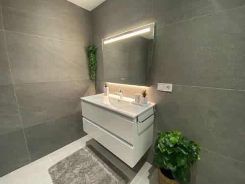 Confortable Apartamento En Campo de Golf