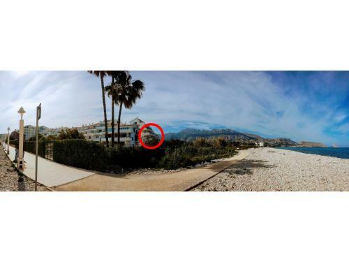 Apartamento On Altea Beach / Pool / Parking / Air-conditioning