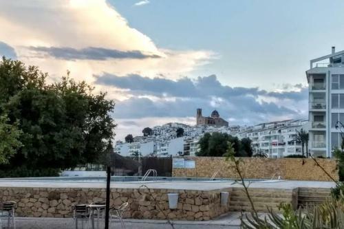 Apartamento On Altea Beach / Pool / Parking / Air-conditioning