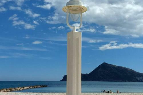 Apartamento On Altea Beach / Pool / Parking / Air-conditioning