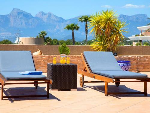 Apartment Altea La Nova-11