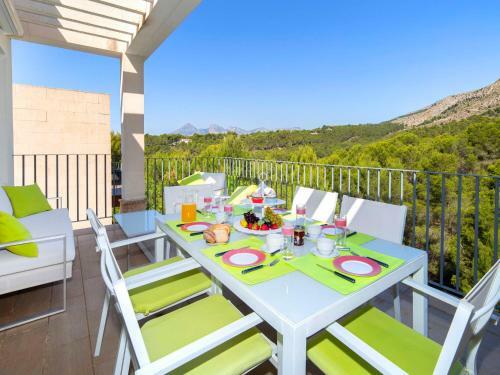 Holiday Home Mont Verd