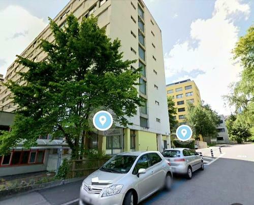 Apartment In Bern City Centre