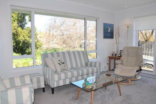 Sunny Riverside Retreat