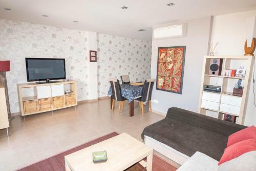 Precioso Apartamento Con Garaje Y Terraza
