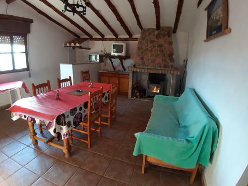 Lodge Alojamiento Rural Palaz