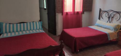 Lodge Alojamiento Rural Palaz