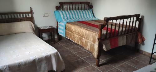 Lodge Alojamiento Rural Palaz