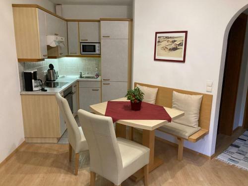 Apartamento Landhaus Krall