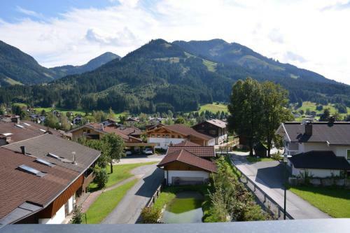 Apartamento Chalet Christine